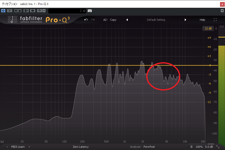 Eq イコライザー Eq イコライザー